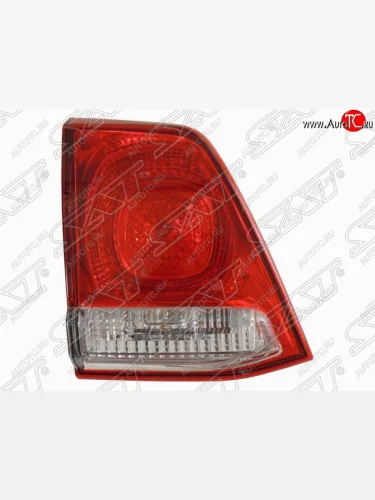 Левый фонарь SAT (внутренний) Toyota Land Cruiser 200 дорестайлинг (2007-2012)