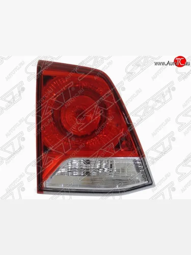 Левый фонарь SAT (внутренний) Toyota Land Cruiser 200 1-ый рестайлинг (2012-2015)