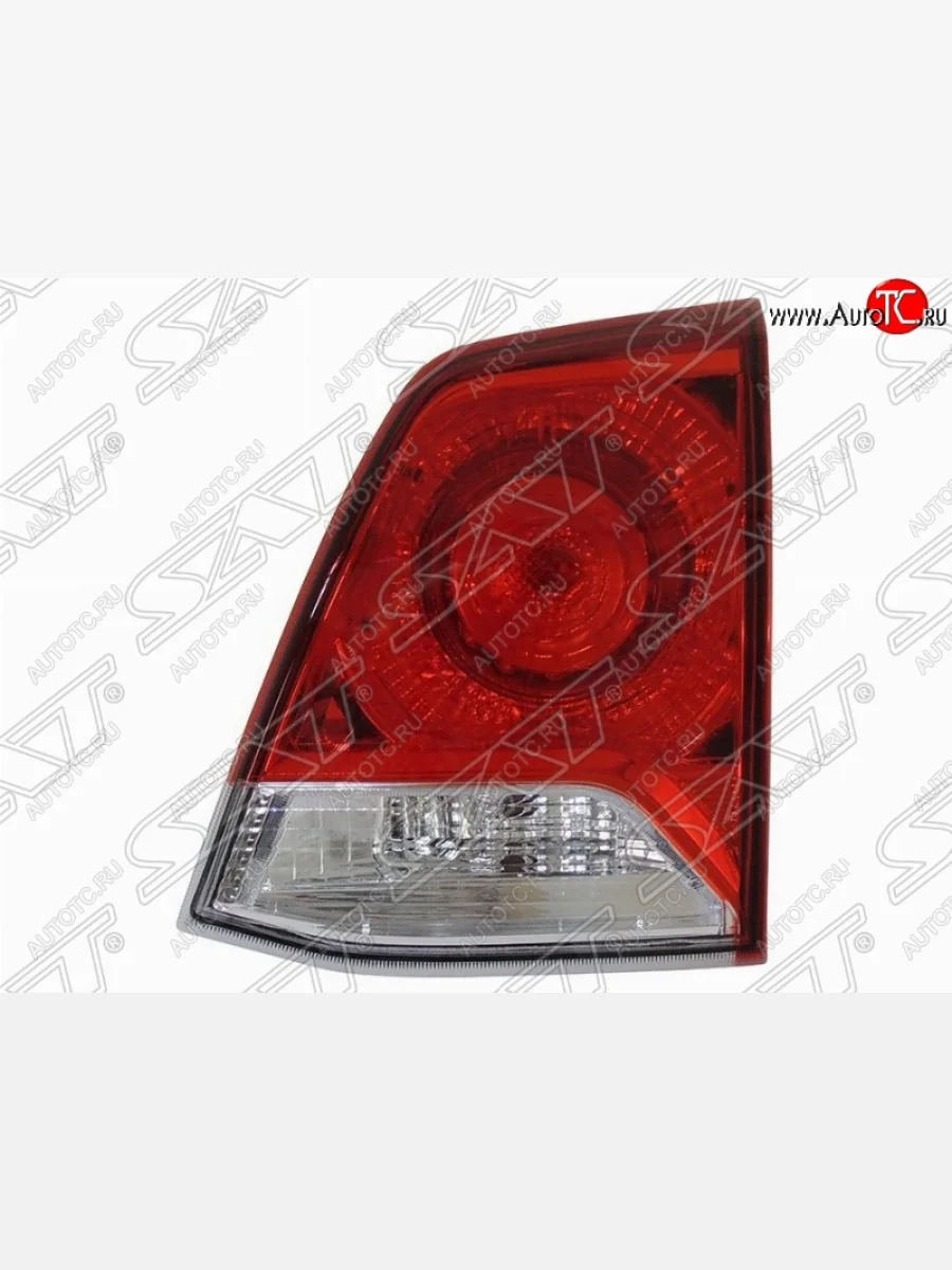 Правый фонарь SAT (внутренний) Toyota Land Cruiser 200 1-ый рестайлинг (2012-2015)  в Самаре Самарской области