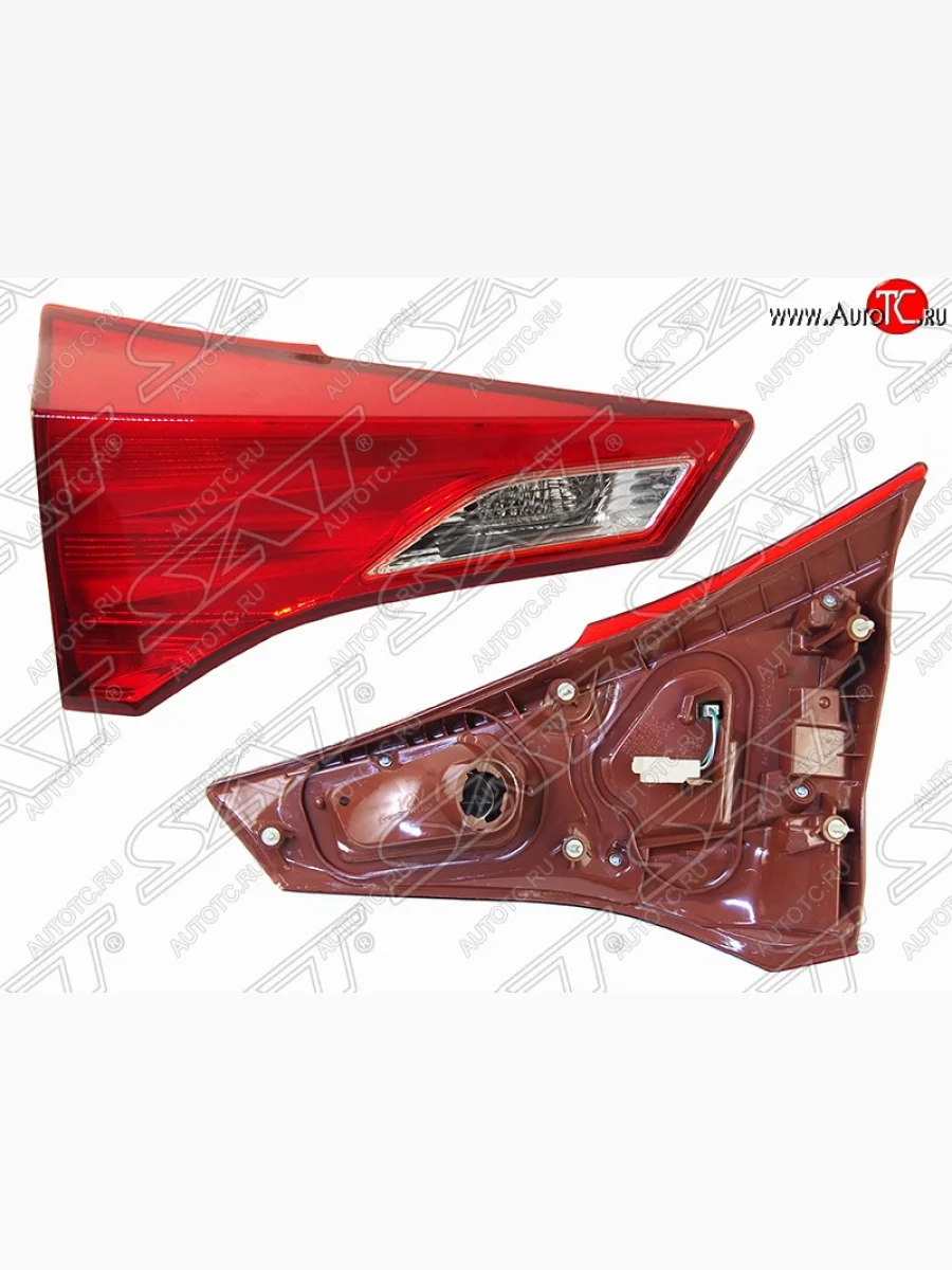 Левый фонарь SAT (внутренний) Toyota RAV4 XA40 5 дв. дорестайлинг (2012-2015)  в Перми Пермском крае