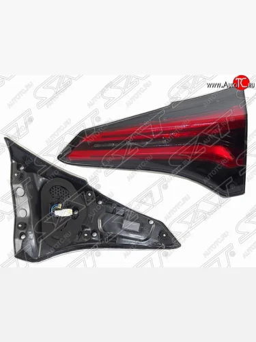 Правый фонарь SAT (внутренний) Toyota RAV4 XA40 5 дв. рестайлинг (2015-2019)