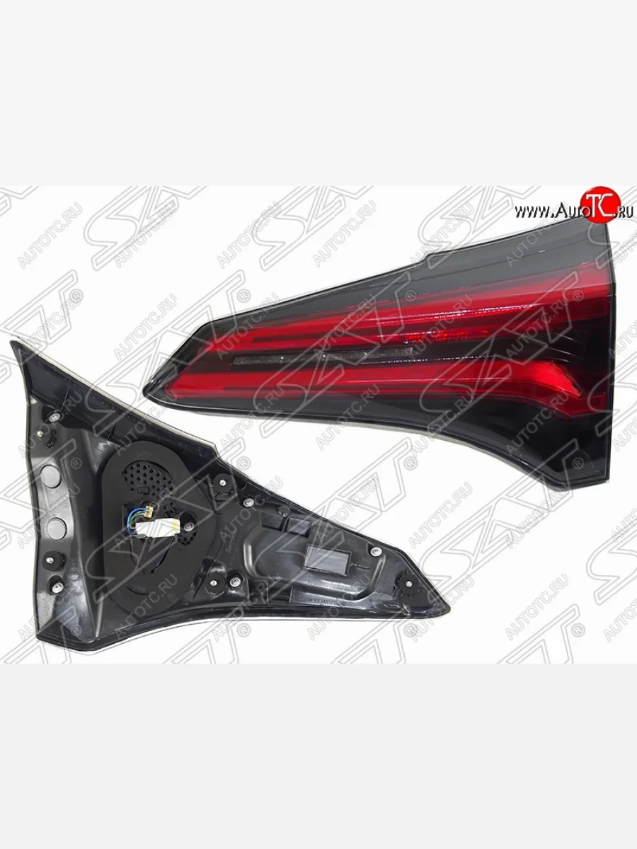 Правый фонарь SAT (внутренний)  Toyota RAV4 (2015-2019) XA40  в Керчи Республика Крым