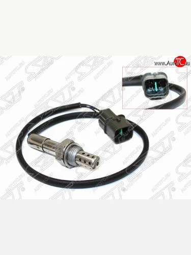 Датчик кислородный SAT (6G72 / 6G74) Mitsubishi Pajero 3 V70 дорестайлинг (1999-2003)