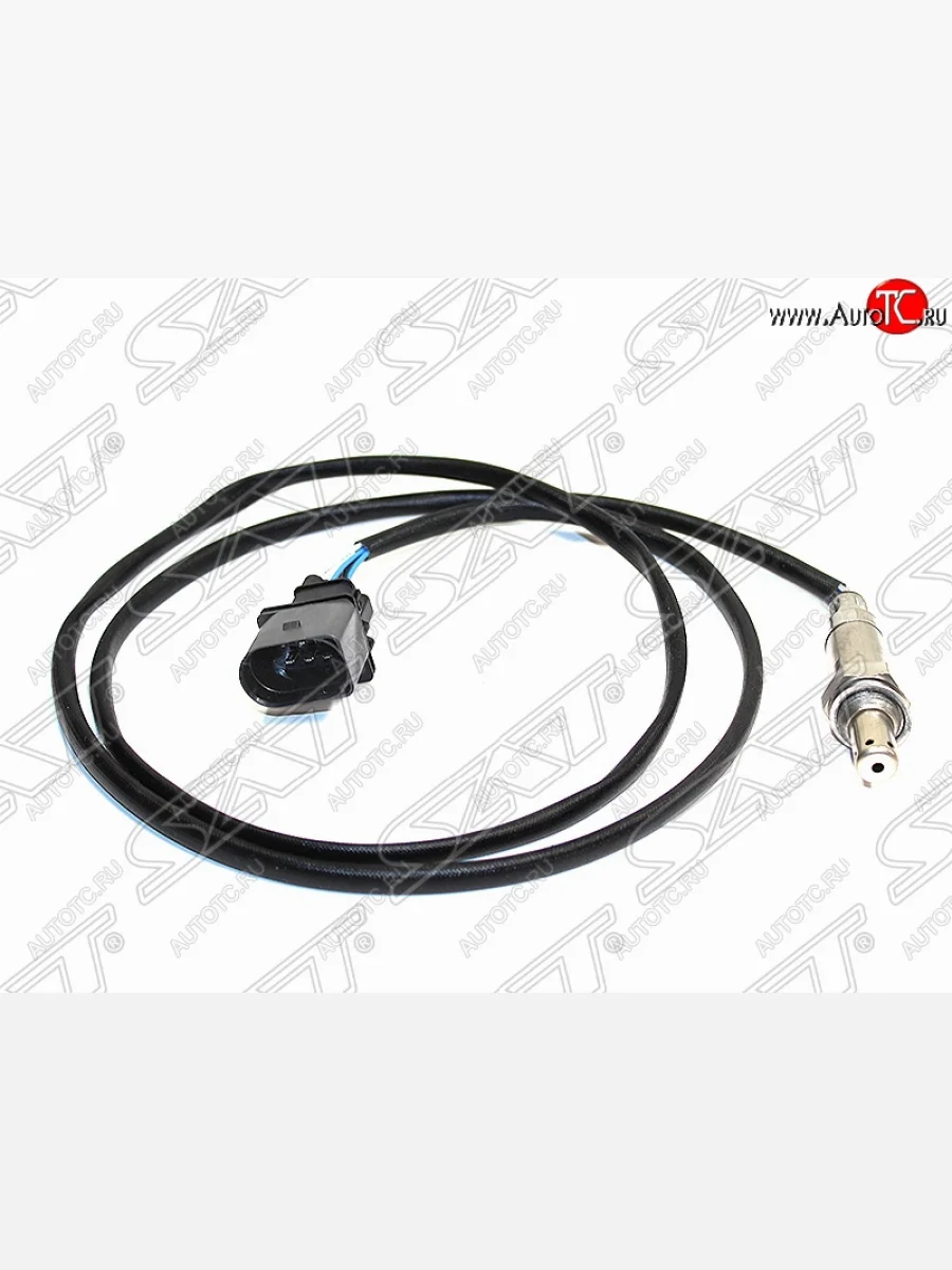 Датчик кислородный SAT Audi A3 8PA хэтчбэк 5 дв. 2-ой рестайлинг (2008-2010)  с доставкой в г. Пермь