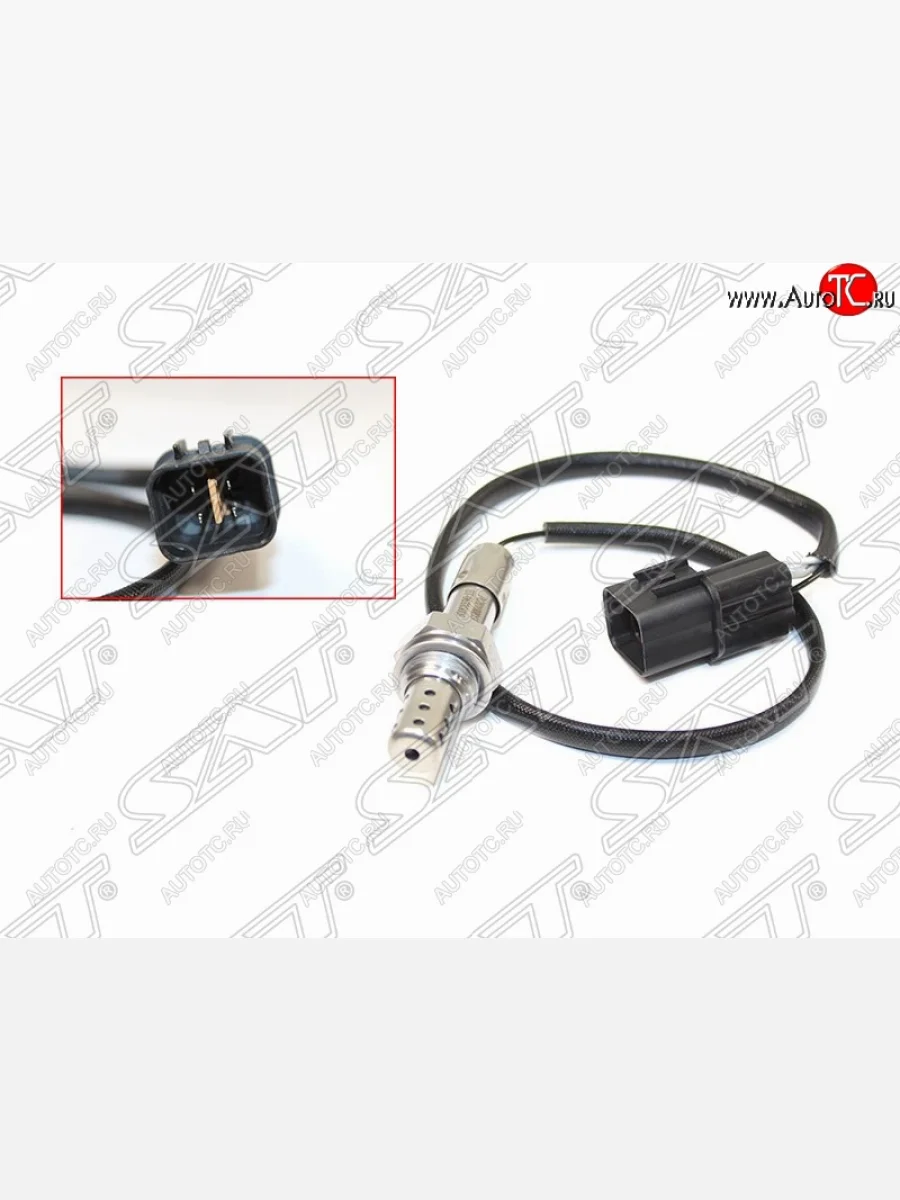 Датчик кислородный SAT (1.2)  Chevrolet Aveo (2006-2011) T250  в Самаре Самарской области