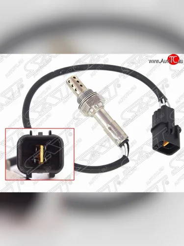 Датчик кислородный SAT (1.6) Chevrolet Cruze J308 универсал рестайлинг (2012-2015)