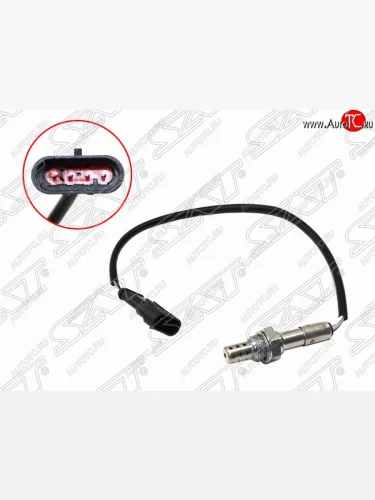 Датчик кислородный SAT Fiat Doblo 223 рестайлинг (2005-2016)