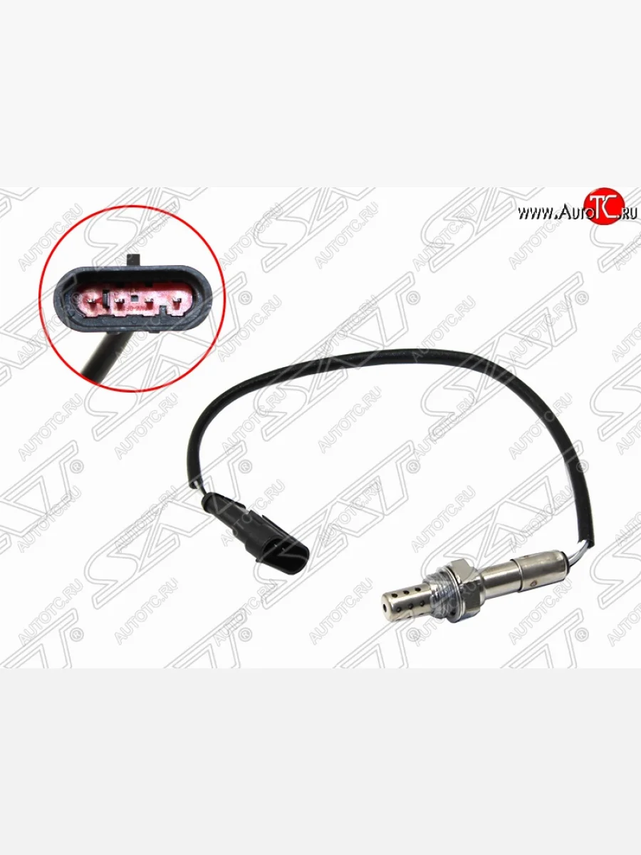 Датчик кислородный SAT Fiat 500 312,FF дорестайлинг хэтчбэк 3 дв. (2007-2015)  в Керчи Республика Крым