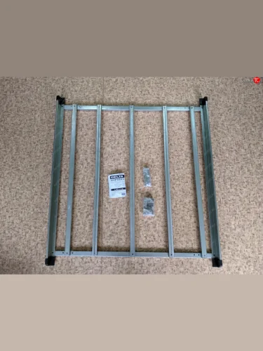 Багажная корзина DELTA (1х1 м) Chevrolet Tahoe GMT800 (2000-2006)