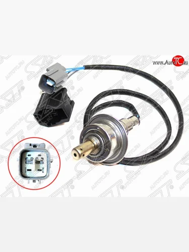 Датчик кислородный SAT Mazda 3/Axela BK дорестайлинг седан (2003-2006)