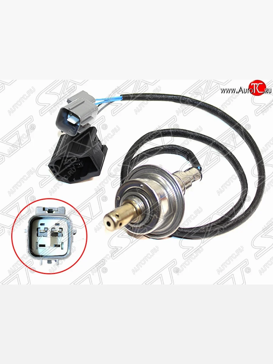 Датчик кислородный SAT Mazda 3/Axela BK дорестайлинг седан (2003-2006)  в Керчи Республика Крым