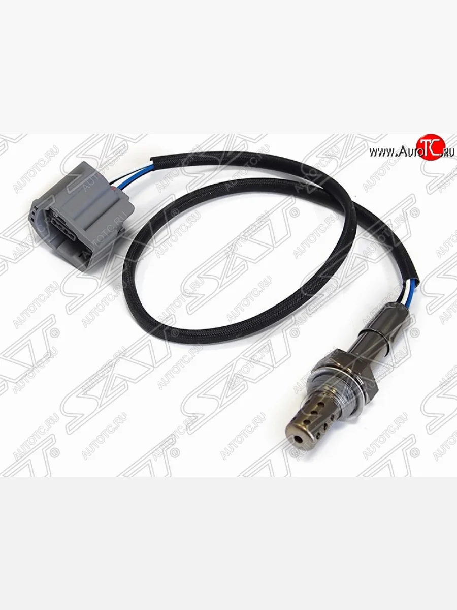 Датчик кислородный (GG L813 / LF17 / L3C1) SAT Mazda 6 GG седан дорестайлинг (2002-2005)  с доставкой в г. Керчь