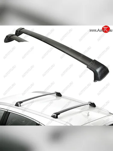 Багажник крыши OE Style Honda CR-V  RW,RT (2016-2022) дорестайлинг, рестайлинг