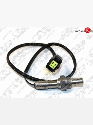Датчик кислородный SAT Mazda 323/Familia седан BJ дорестайлинг (1998-2000)