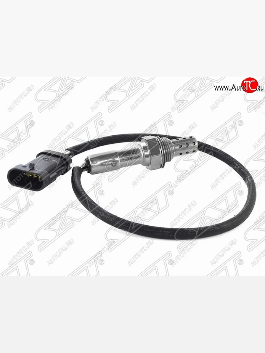 Датчик кислородный (K7M / K7J / K4M) SAT Renault Logan 1 дорестайлинг (2004-2010)  в Керчи Республика Крым