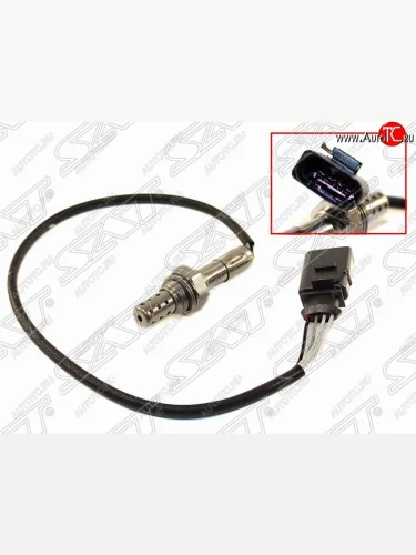 Датчик кислородный SAT Skoda Octavia A7 дорестайлинг универсал (2012-2017)