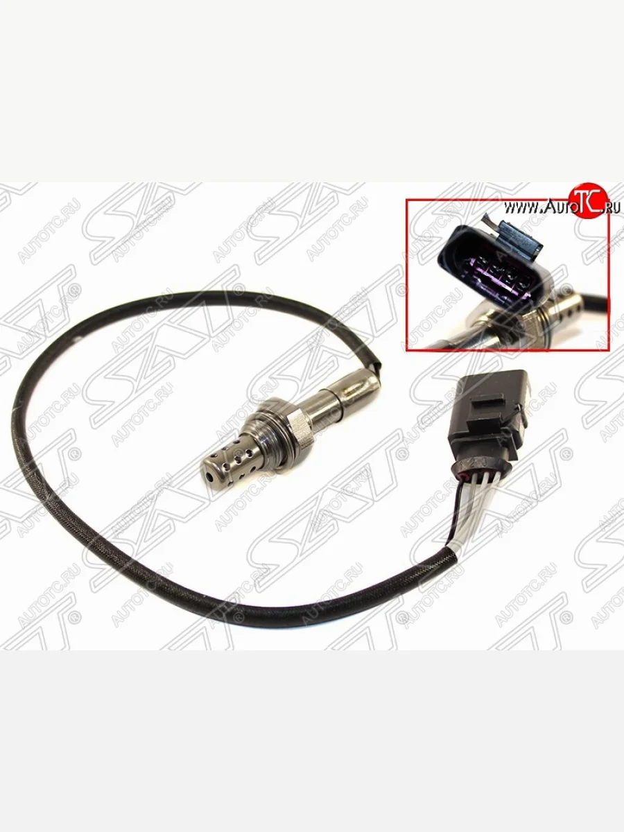 Датчик кислородный SAT Audi A3 8VS седан рестайлин (2016-2020)  в Керчи Республика Крым