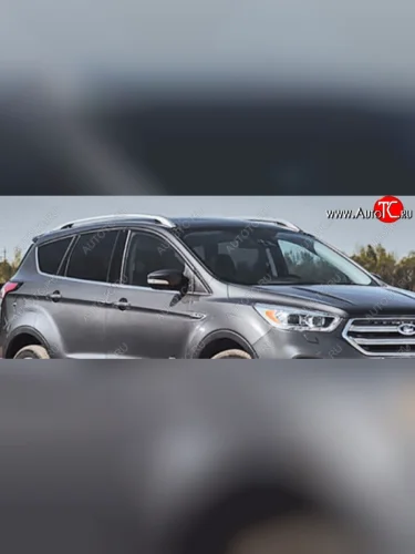 Рейлинги WINBO Ford Kuga 2 дорестайлинг (2013-2016)