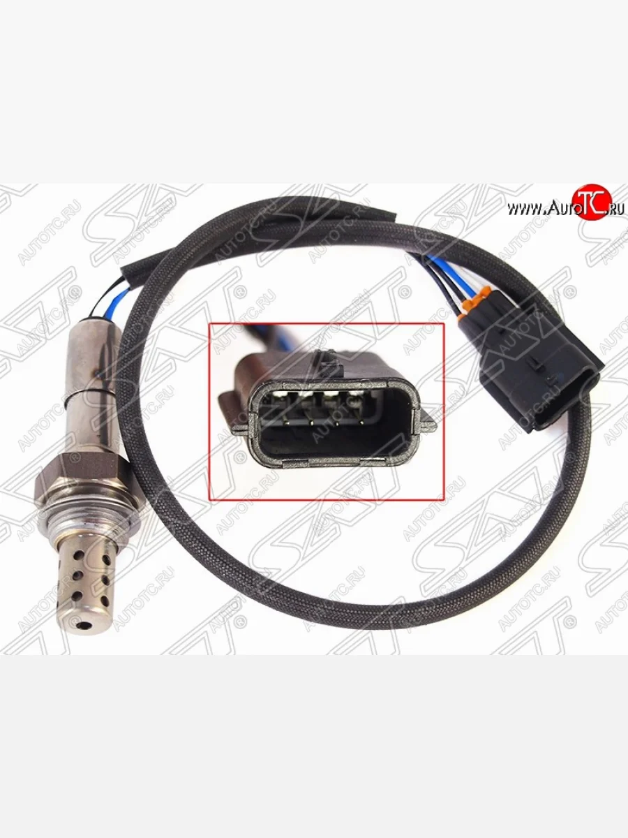 Датчик кислородный SAT Renault Logan 2 дорестайлинг (2014-2018)  в Перми Пермском крае