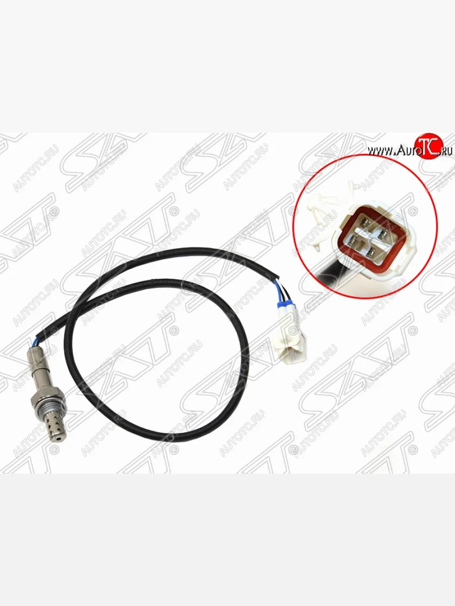 Датчик кислородный SAT Suzuki Jimny JB23/JB43 дорестайлинг (1998-2001)  с доставкой в г. Керчь