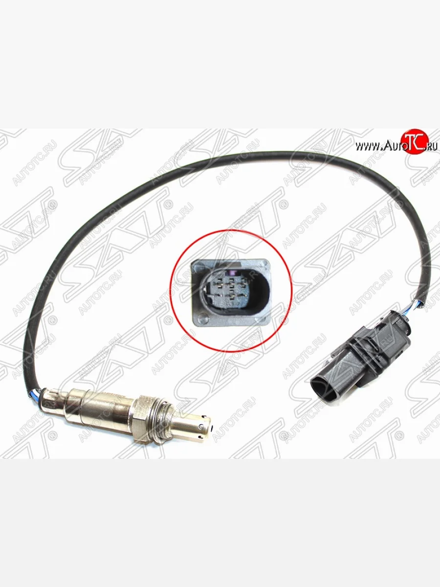 Датчик кислородный SAT Suzuki SX4 YA21S,YB21S дорестайлинг, хэтчбэк (2006-2011)  в Перми Пермском крае