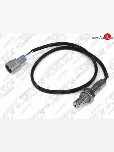 Датчик кислородный (1AZFSE) SAT (№1) Toyota Avensis T250 седан дорестайлинг (2003-2006)