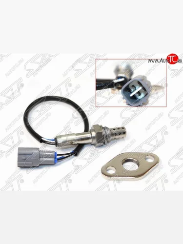 Датчик кислородный SAT Toyota Avensis  T220 седан - Carina  T190