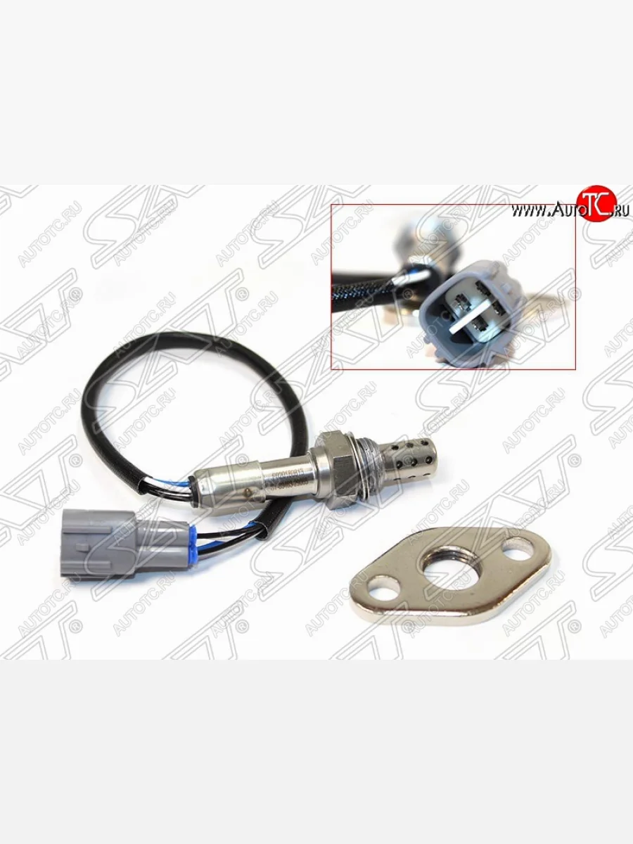 Датчик кислородный SAT Toyota Avensis T220 седан рестайлинг (2000-2003)  в Самаре Самарской области