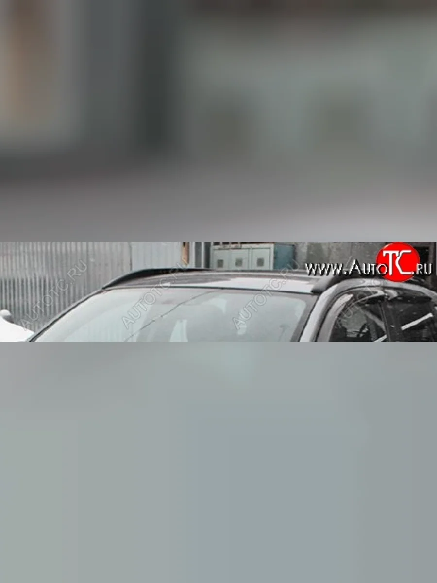 Рейлинги OE Style Mitsubishi ASX дорестайлинг (2010-2012)  в Перми Пермском крае