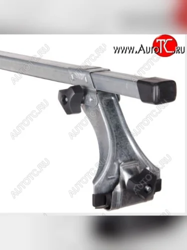 Багажник на крышу DELTA (оцинкованый, водосток, 1.3 м) Лада ВАЗ 2104 (1984-2012)