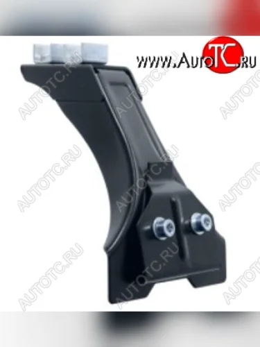 Комплект универсальных стоек багажника DELTA (в штатные места, для всех видов аэродинамических реек)  