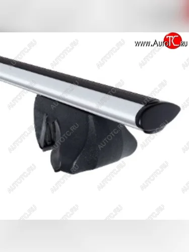 Комплект поперечин на штатные рейлинги ALFA TOUR (в сборе с универсальным крепежом). (Аэродамические рейки DELTA COMPACT, алюминий, 1.3) Audi A6 (C6,  C7), BMW X3 (E83), X5 (E53,  E70), Chevrolet Niva (2123), Tahoe (GMT800), Chrysler Voyager GS минивэн, CITROEN Voyager (GS минивэн), Fiat Croma, Doblo (223), Panda (2 169), Ford Expedition (U222), Galaxy (WGR), Grand C-Max (C344), Kuga (1), Geely Emgrand X7, Haval H8, H9, Honda Odyssey (3), Pilot (YF1), Hyundai Terracan (HP), KIA Sorento (XM), Mazda Tribute, Mercedes-Benz Tribute, Mitsubishi Outlander (XL), Pajero (4 V90,  4 V80), Nissan Lafesta (B30), Murano (1 Z50,  2 Z51), Pathfinder (R51), Patrol (5), Qashqai (2), Qashqai +2 (1), Terrano (D10), Peugeot 1007, 4007, Partner (B9), Renault Duster (HS,  HM), Koleos (1,  2), SAAB 9-5 (YS3E), Skoda Yeti, SSANGYONG Kyron, Toyota Fortuner (AN50/AN60,  AN160), Land Cruiser (J105,  10 100,  200), Land Cruiser Prado (J150), Venza (GV10), Volkswagen Sharan (7M8,  7M9,  7M6,  MK2,7N), Tiguan (NF,  Mk2), Touareg (1 GP), Touran (1T), Volvo V50, V70, XC70, Лада ВАЗ 2123 (Нива Шевроле), Нива Трэвел