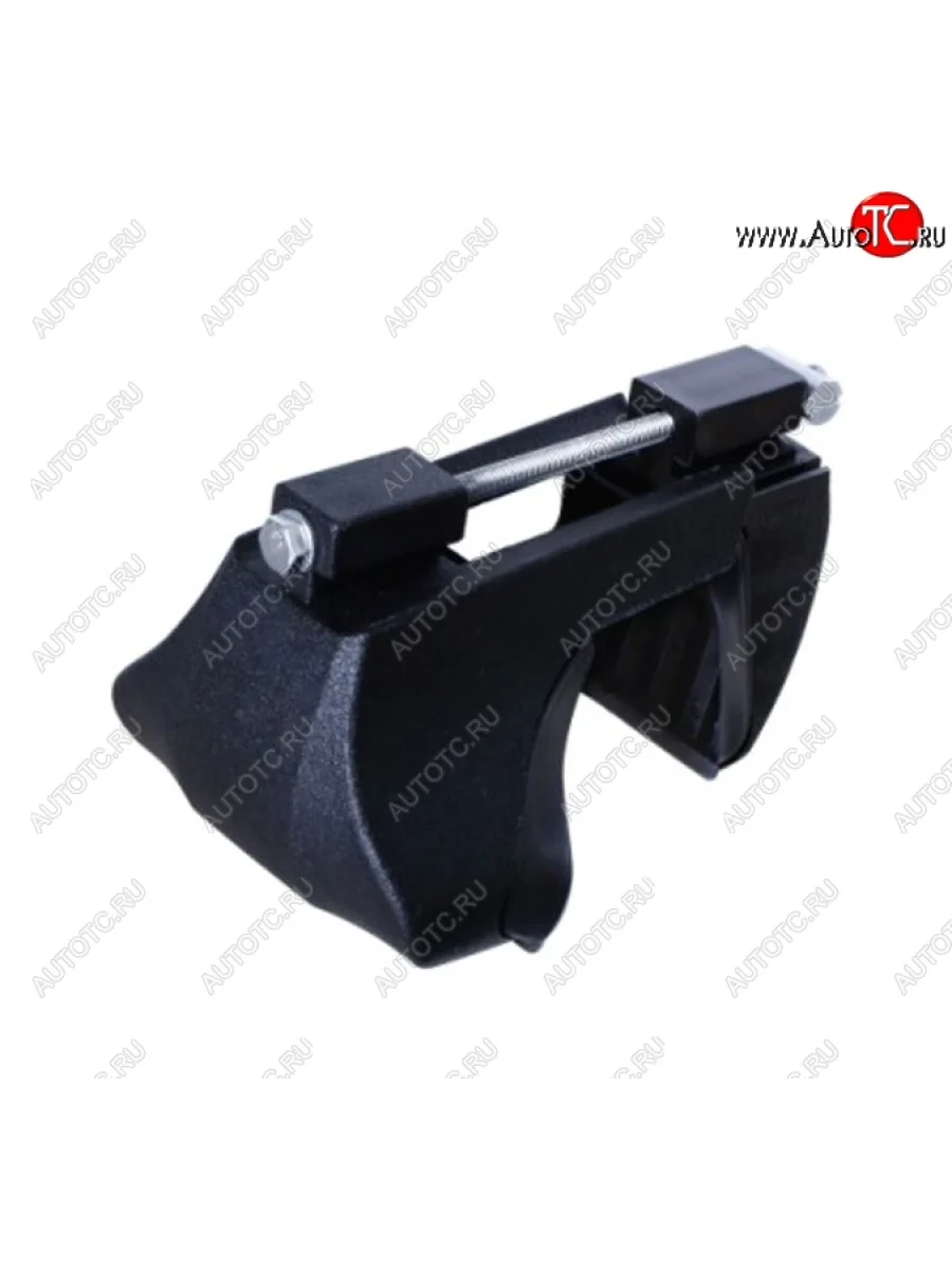 Комплект универсальных креплений поперечин на рейлинги DELTA ALFA TOUR Mitsubishi Debonair (1970-1973)