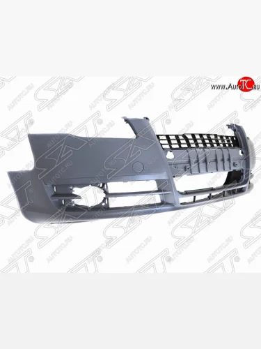 Передний бампер SAT Audi A4 B7 седан (2004-2008)
