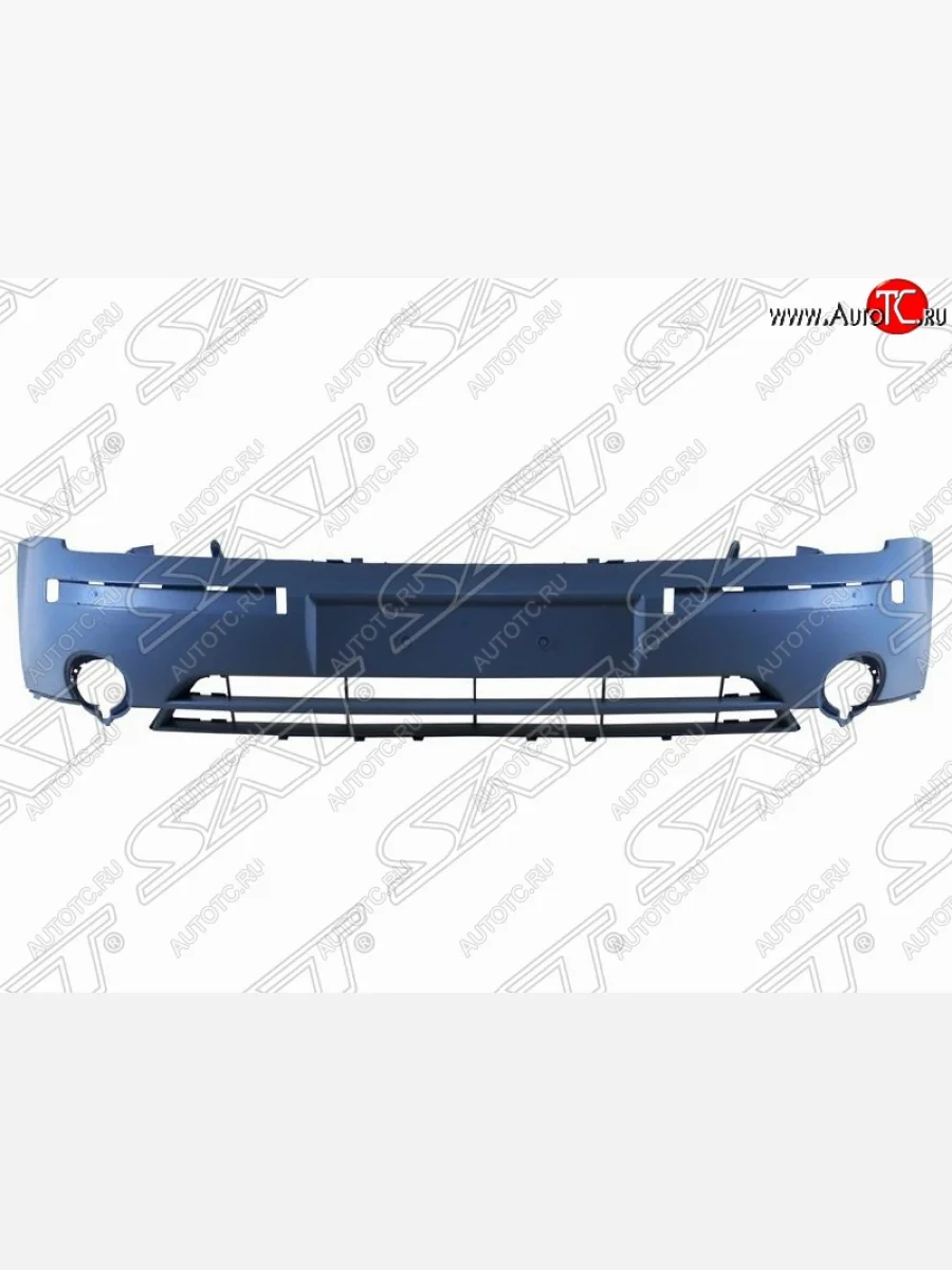 Передний бампер SAT (пр-во Тайвань) Ford Mondeo Mk3,BWY дорестайлинг, универсал (2000-2003) (Неокрашенный)  в Керчи Республика Крым