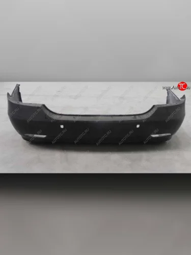 Задний бампер Original BYD F3 седан (2005-2014)