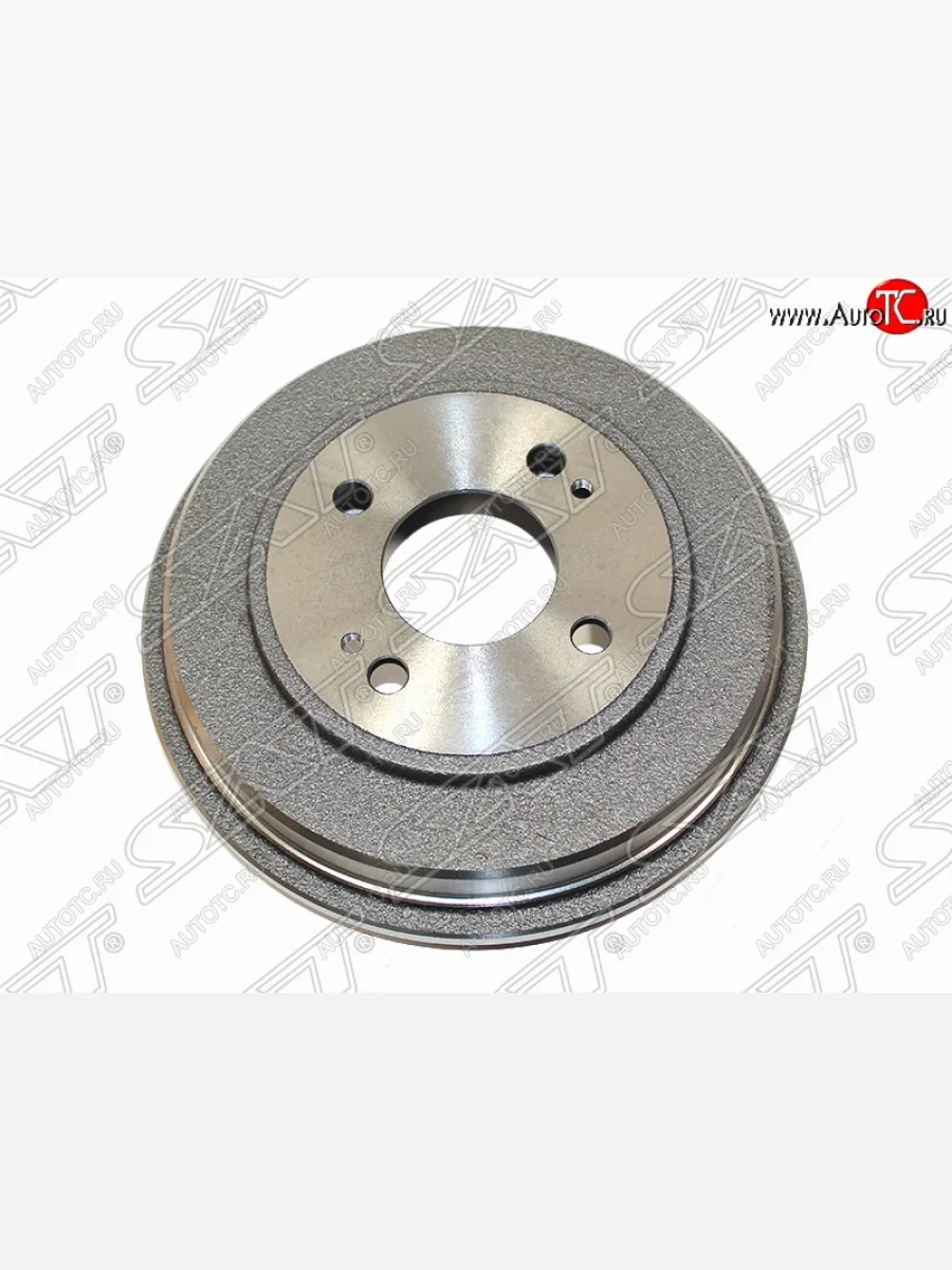 Барабан тормозной задний SAT Honda Civic EP хэтчбэк 3 дв. дорестайлинг (2000-2003)  в Керчи Республика Крым