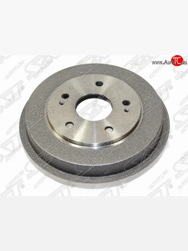 Барабан тормозной задний SAT Honda CR-V  RD1,RD2,RD3 - HR-V ( GH1,GH2,  GH3, GH4,  GH1, GH2)