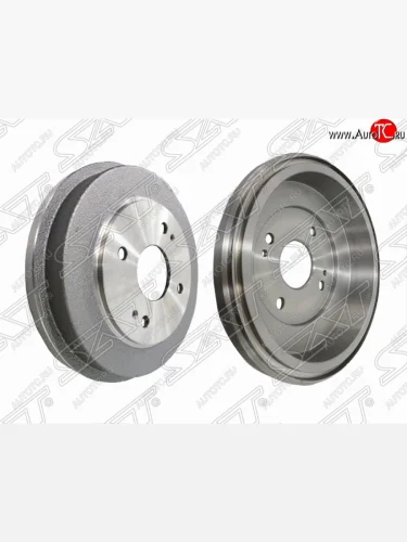 Барабан тормозной задний SAT Honda Accord  5 CD - CR-V  RD1,RD2,RD3