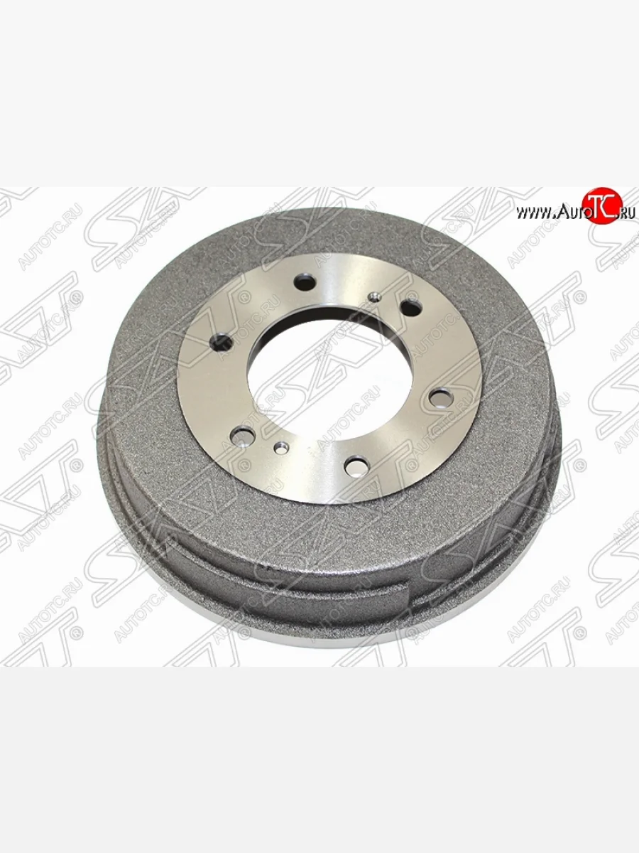 Барабан тормозной (задний) SAT Nissan NP300 (2008-2013)  в Самаре Самарской области