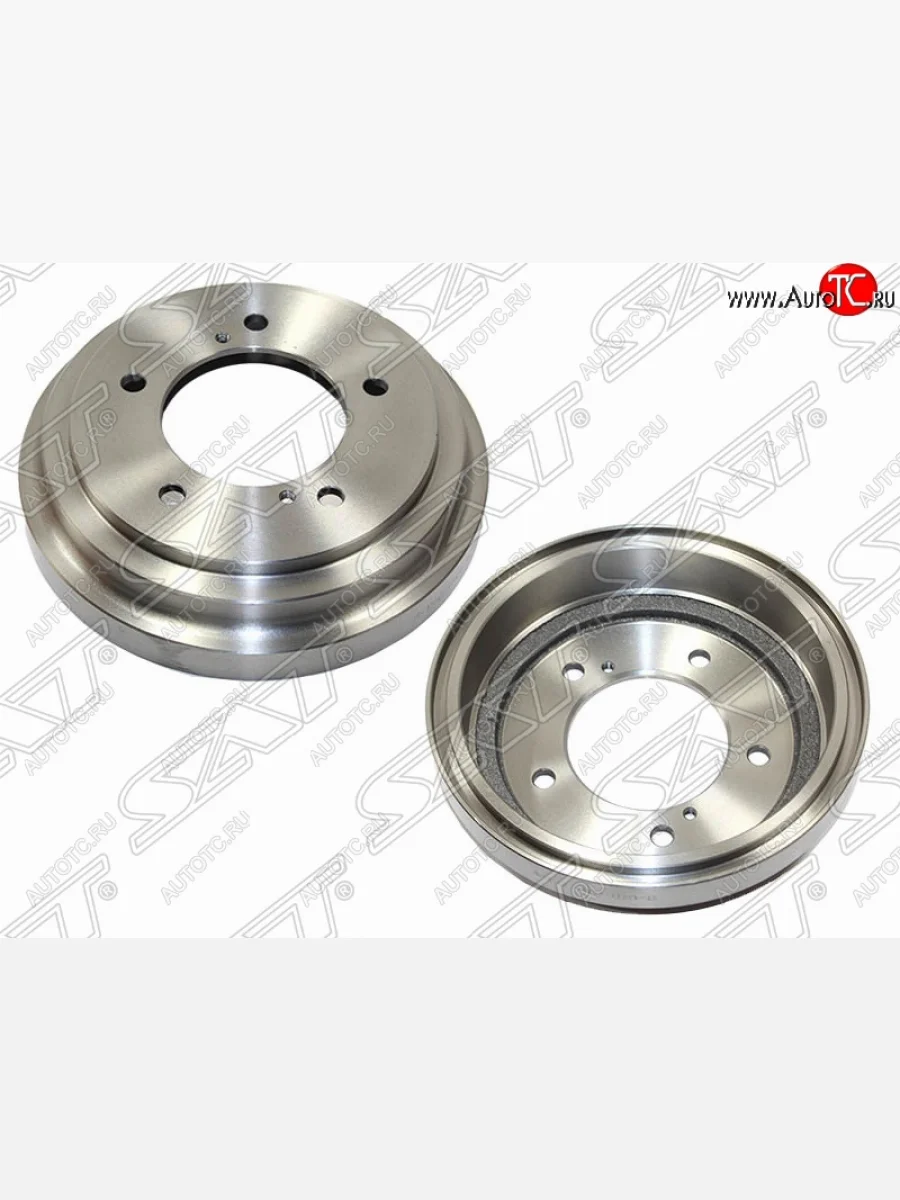 Барабан тормозной (задний) SAT Suzuki Escudo 1 дорестайлинг (1988-1994)  в Самаре Самарской области