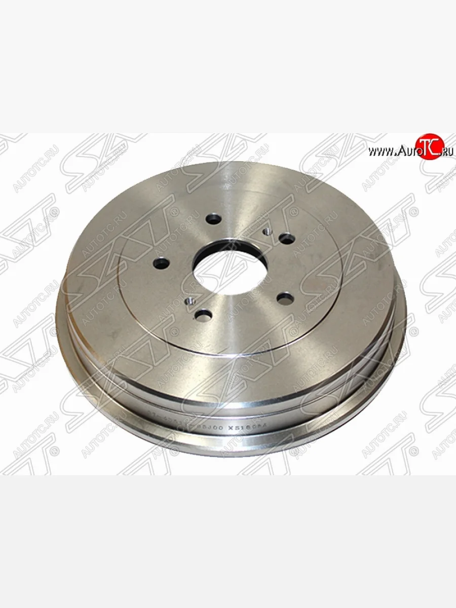 Барабан тормозной (задний) SAT Suzuki Grand Vitara JT 3 двери дорестайлинг (2005-2008)  в Самаре Самарской области