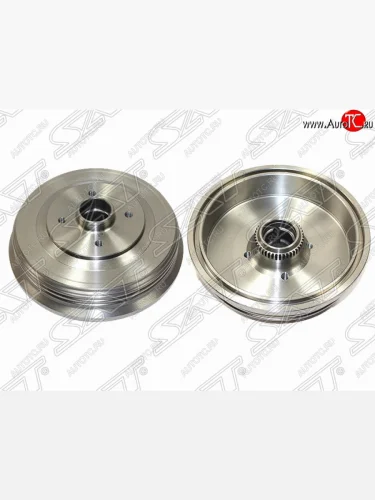 Барабан тормозной (задний) SAT Volkswagen Caddy  9K,9U (1995-2003)