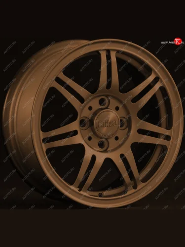 Цвет: Металлик коньячная бронза. Глянец 21198р