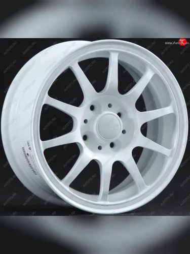 Кованый диск Slik Classik 6x14 (Белый W) (Цвет: Белый W) 