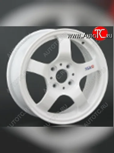 Кованый диск Slik Classik 6x14 (Белый W) (Цвет: Белый W) 