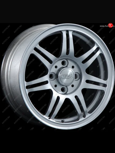 Цвет: Металлик серебристый светлый 19719р