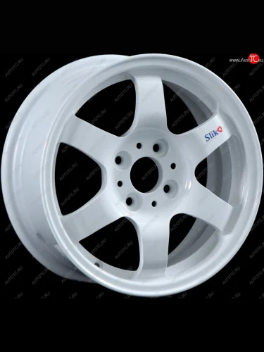 Кованый диск Slik Classik 6x14 (Белый) (Цвет: Белый) 