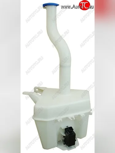 Бачок омывателей SAT (с мотором, пр-во Тайвань) Hyundai Tucson  JM (2004-2010)
