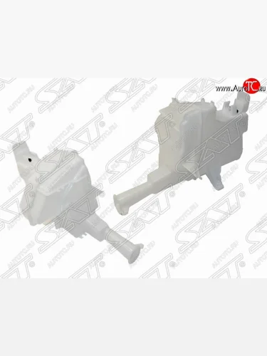 Бачок омывателей SAT Hyundai Solaris HCR седан дорестайлинг (2017-2020)